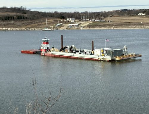 KDHE lifts stream advisory at Tuttle Creek Lake