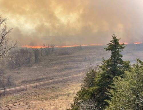 Fire weather watch issued for Manhattan area