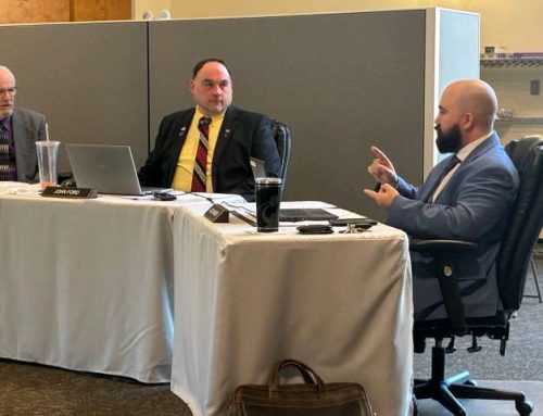 Riley County tables signing lease agreement for Aggieville substation pending police board’s review