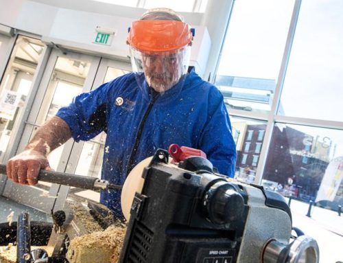 Discovery Center holds 11th edition of Meet the Makers