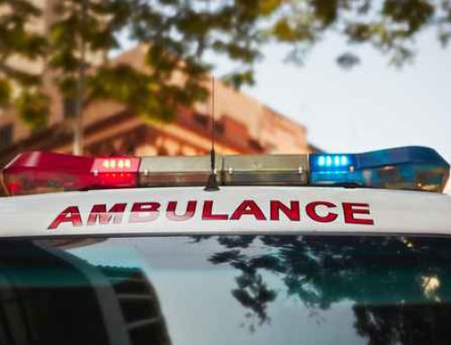 Three-vehicle crash reported on K-18 bypass