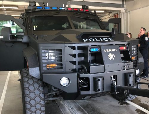 RCPD to participate in joint SWAT training with state and federal agencies