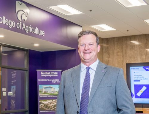 Dan Moser appointed dean of K-State College of Agriculture