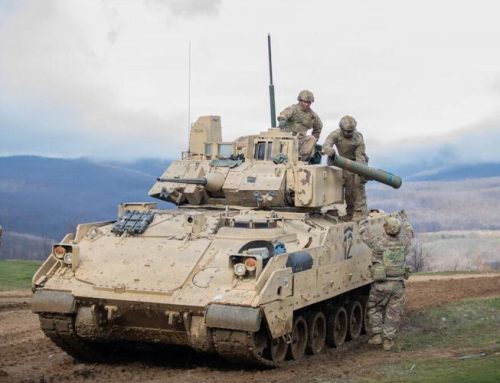 1st Infantry Division concludes 9-month training cycle in Bulgaria