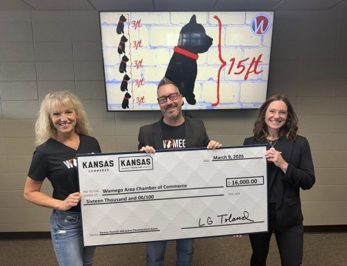 World’s largest Toto coming to Wamego