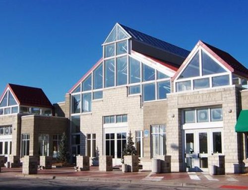 Two Arrested After Manhattan Town Center Disturbance