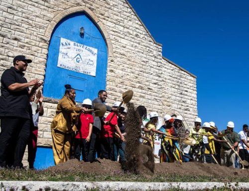 Historic Yuma Street chapel finds new life as future cultural center