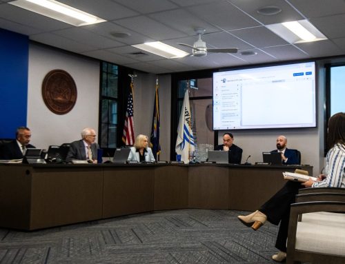 Riley County commissioners deny contract with Bison Ridge Recycling