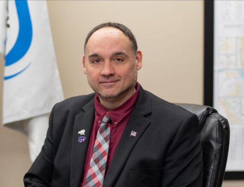 Ford files for reelection to Riley County commission