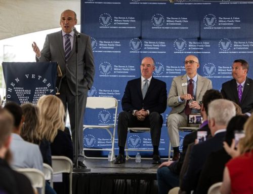 New veterans clinic opens in Manhattan to bridge military mental health gaps