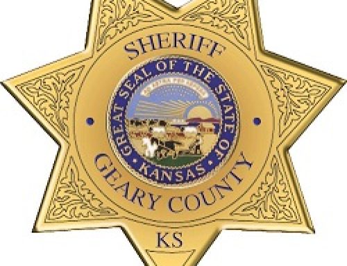 One injured in crash in Geary County