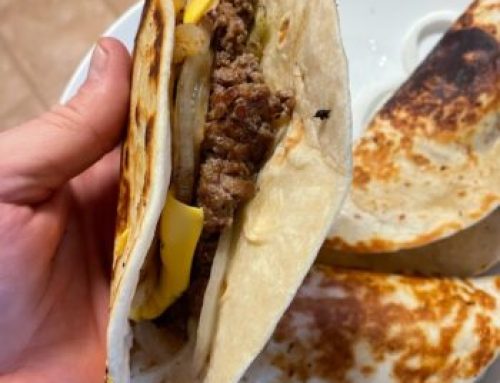 Cinco de Menu 2026