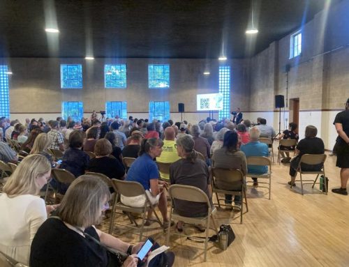 Data center developer says facility would not use local aquifers