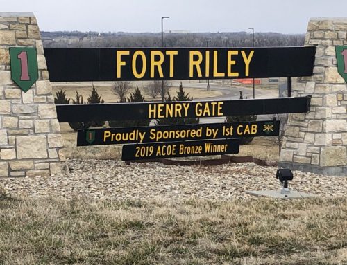 Fort Riley public affairs officer earns top military health honor
