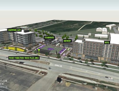 City commission sets funding boundaries for Edge District, Champions Gate