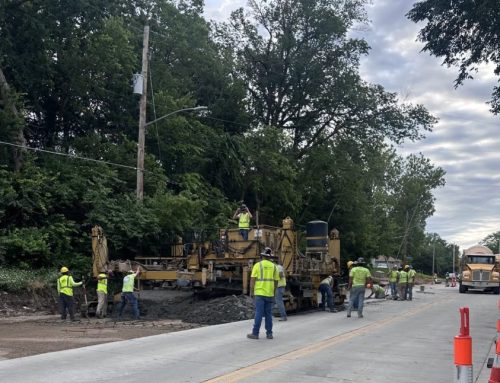 Anderson Avenue reopening delayed; Fort Riley Boulevard project pushed back