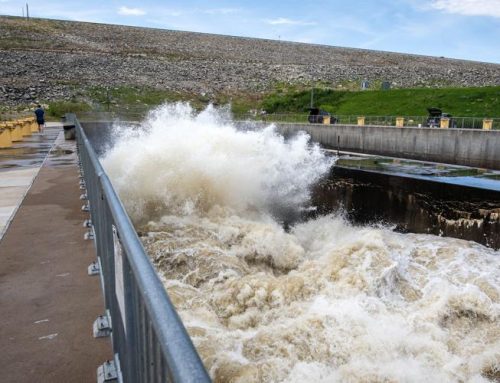City officials paying ‘close attention’ to water levels after recent rains