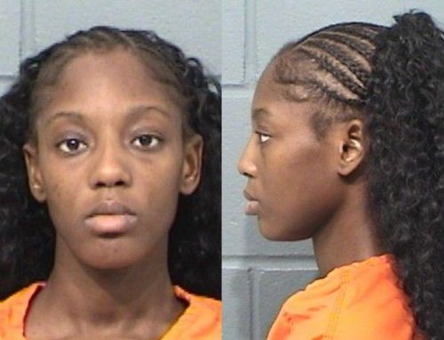 Junction City woman jailed after alleged assault with a deadly weapon