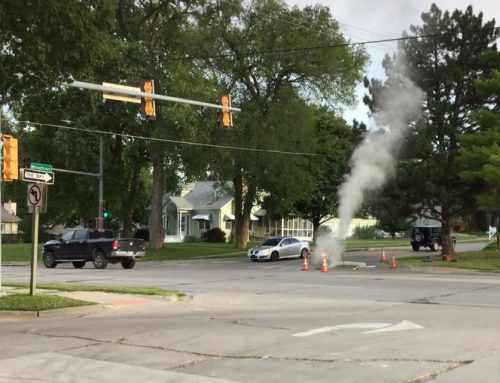 City continues sewer pipe lining work at three Manhattan locations