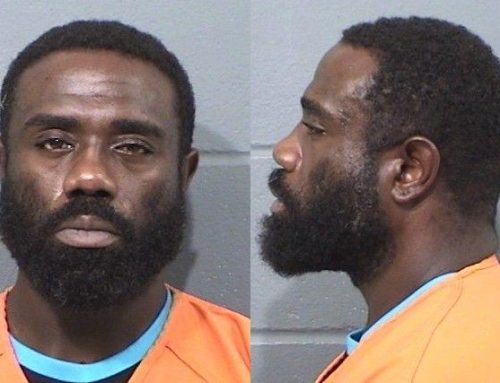 Junction City man arrested on drug, protection order and fleeing allegations