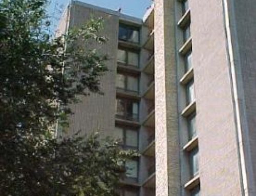 Apartment Towers saga continues with renewed service to one elevator