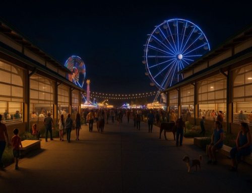 Task force makes proposal to move fairgrounds, with $20.5M pricetag