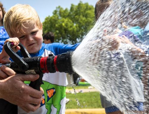 Sunset Zoo to host annual Water Safari with free admission for Sunflower Summer participants