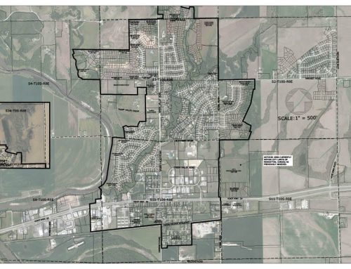 Can forming a town help Green Valley keep its rural way of life?