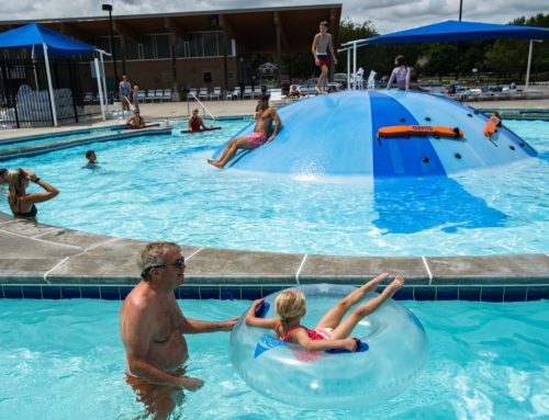 City waterparks welcome over 100,000 visitors this season