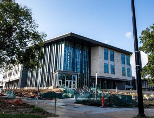 Linton: K-State’s $125M grain and food center is the result of agriculture ‘icons’ collaborating