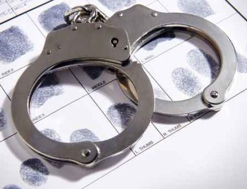 Manhattan man arrested on Johnson County warrants