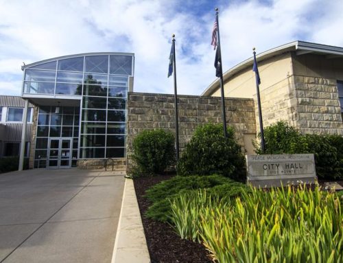 Manhattan commissioners to vote on adding sales tax question to ballot