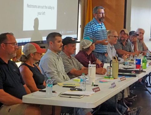 Incoming Pottawatomie county commissioner opposes ‘power hog’ AI data centers