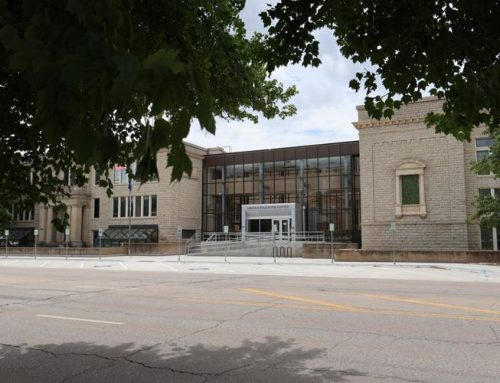 USD 383 board approves purchase of six new school buses