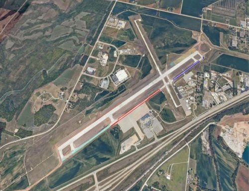 MHK city commission to consider airport taxiway, pavement restoration agreements
