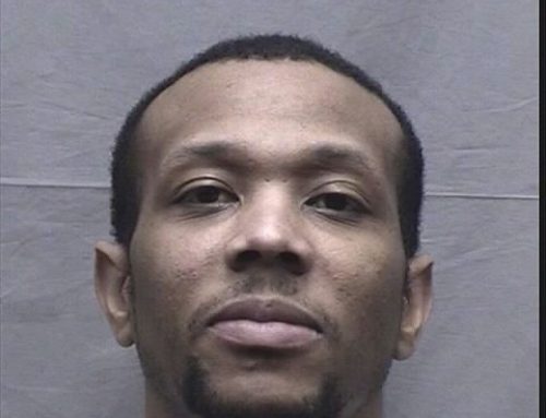 Man arrested on warrant stemming from domestic battery case