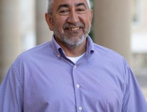 Riley County clerk Rich Vargo announces retirement
