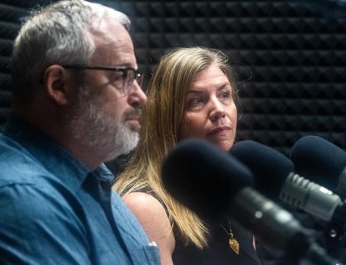 Allen files federal suit against Ty Masterson, other politicians