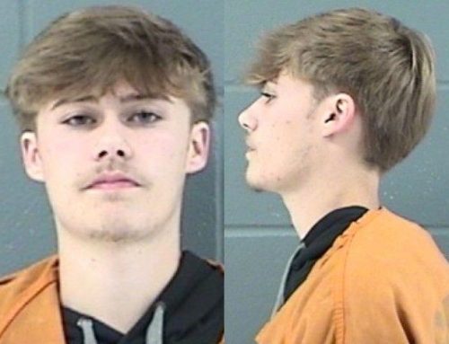 18-year-old arrested on aggravated assault, weapons allegations