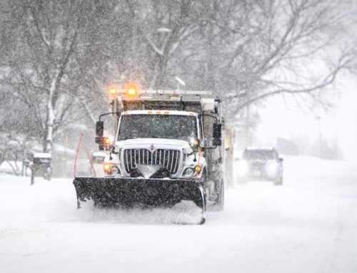 Manhattan considers new road salt storage sites, reviews winter operations