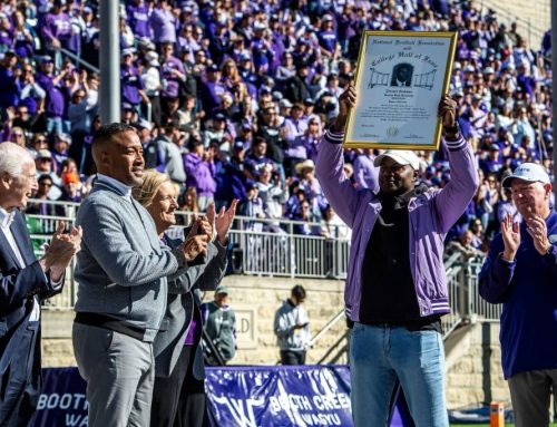 Famed former K-State football player arrested in Aggieville