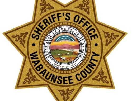 Two New Jersey residents arrested after stolen vehicle recovered on I-70 in Wabaunsee County