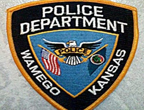 Wamego man arrested after barricading himself, allegedly battering officers