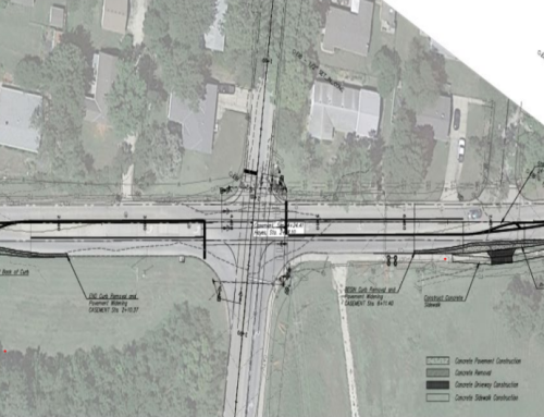 City to move forward with Casement, Hayes Drive traffic signal project