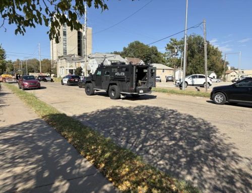 Police arrest man wanted for assault after standoff